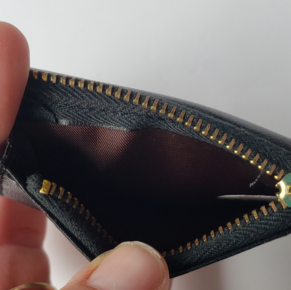 Vintage Ralfeaux Mr. Ralph Key Tri-Fold Wallet - Picture 6 of 6